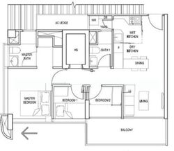 Spottiswoode Suites (D2), Apartment #568268691